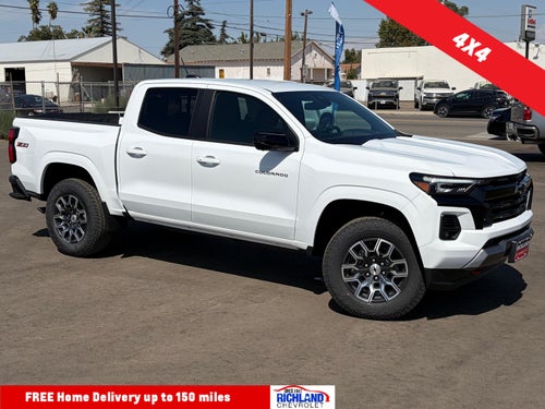 2026 Chevrolet Colorado Z71