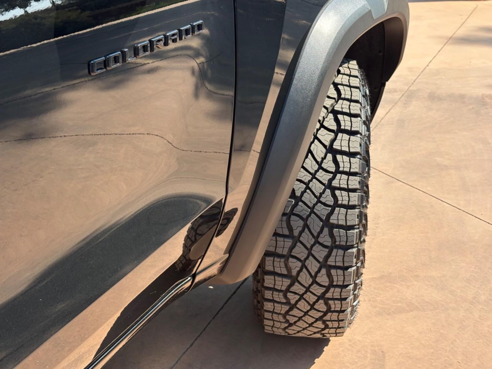 2025 Chevrolet Colorado Trail Boss