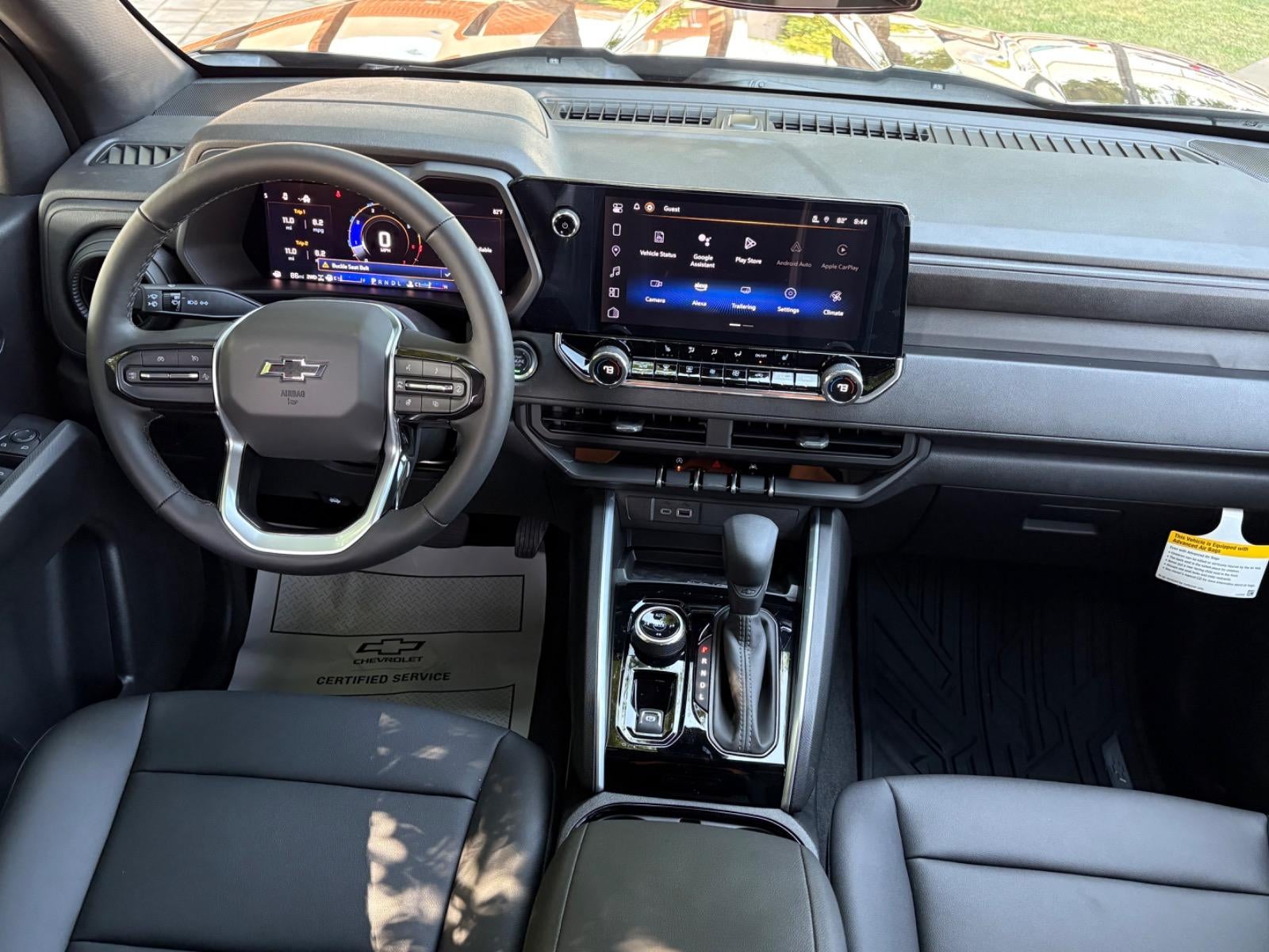 2025 Chevrolet Colorado Trail Boss