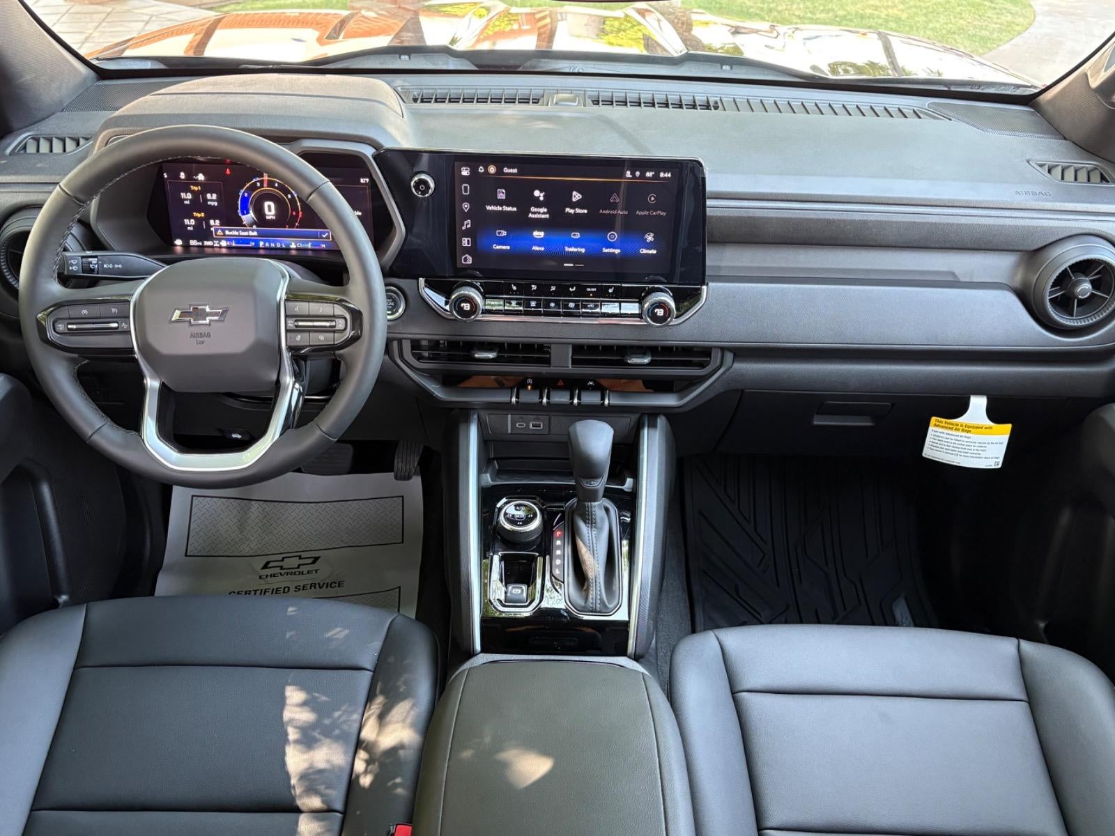 2025 Chevrolet Colorado Trail Boss