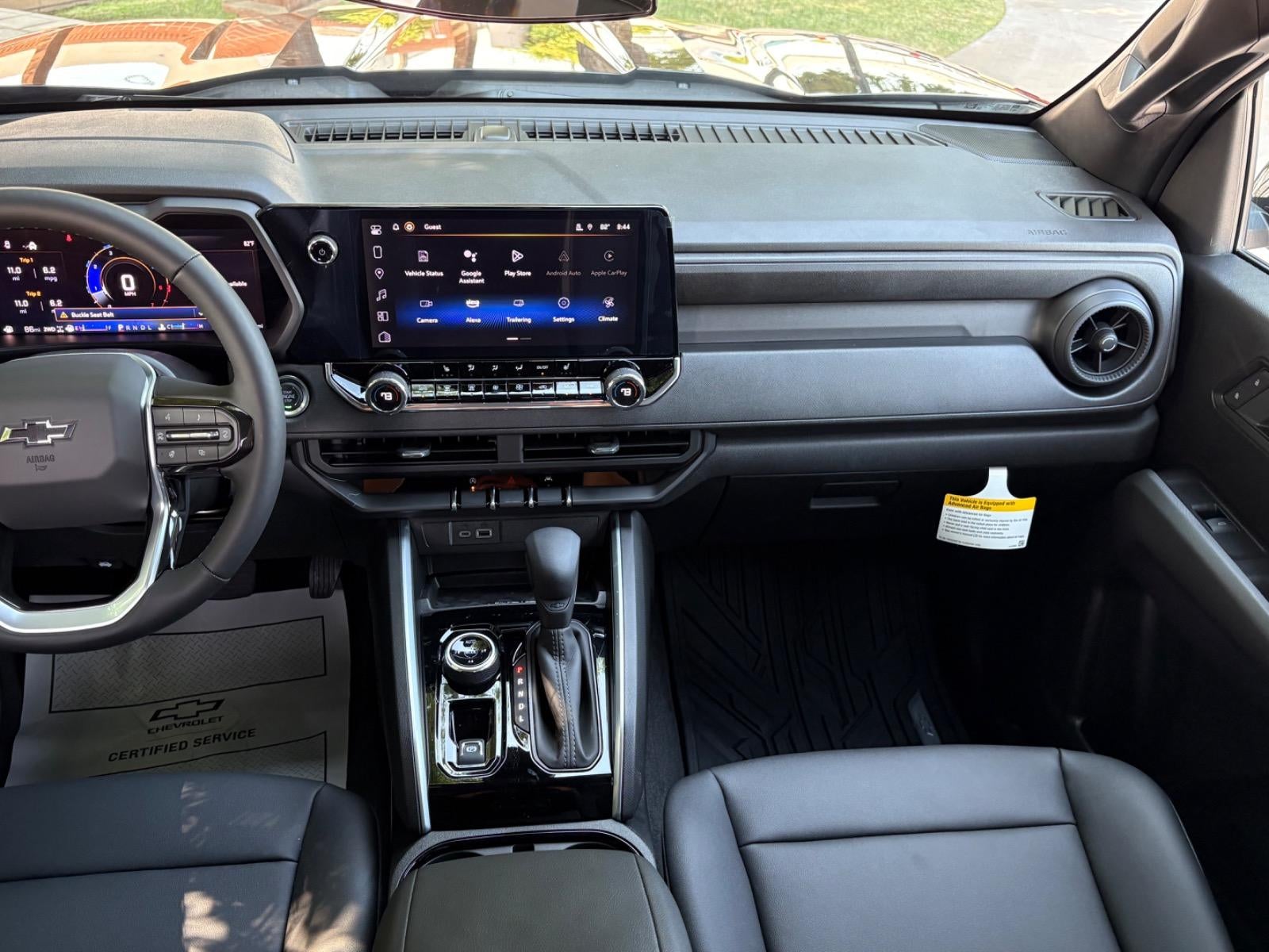 2025 Chevrolet Colorado Trail Boss