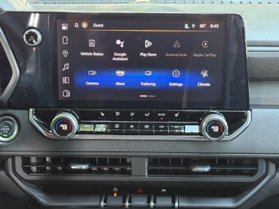 2025 Chevrolet Colorado Trail Boss