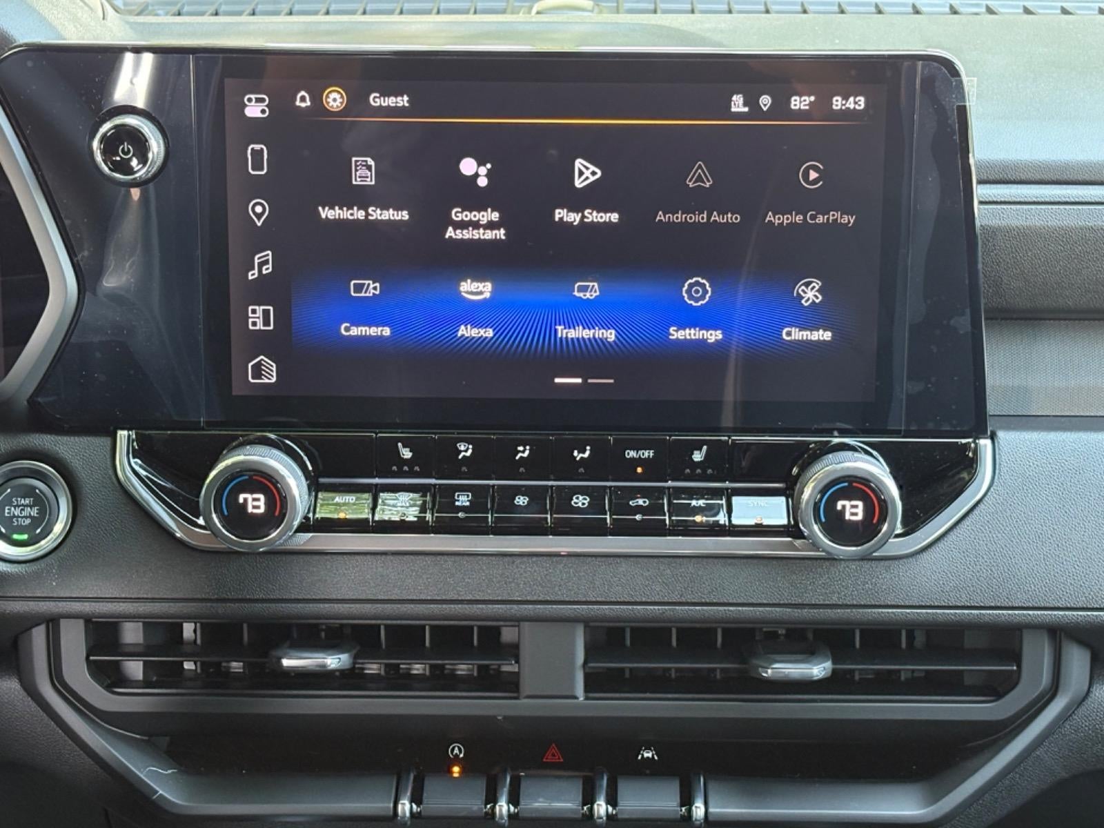 2025 Chevrolet Colorado Trail Boss