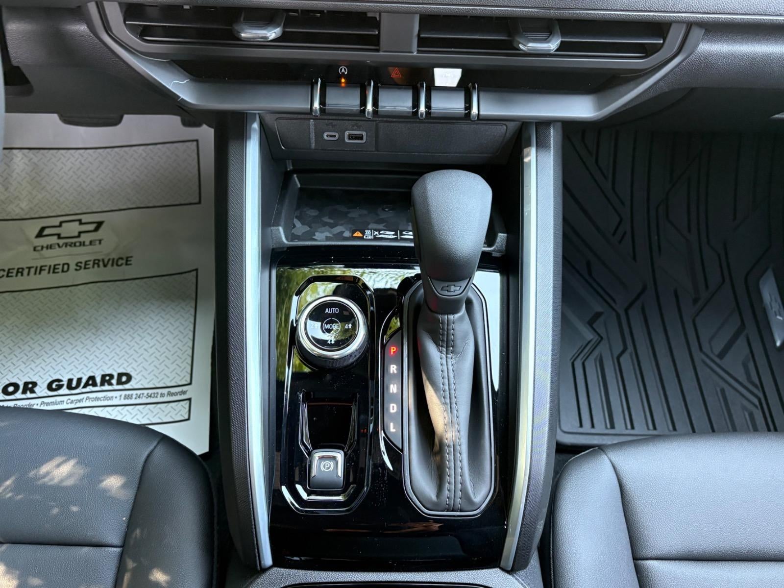 2025 Chevrolet Colorado Trail Boss