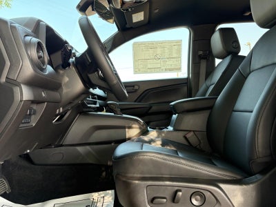 2025 Chevrolet Colorado Trail Boss