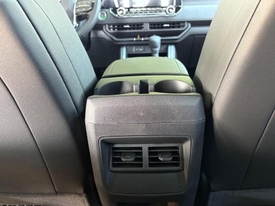 2025 Chevrolet Colorado Trail Boss