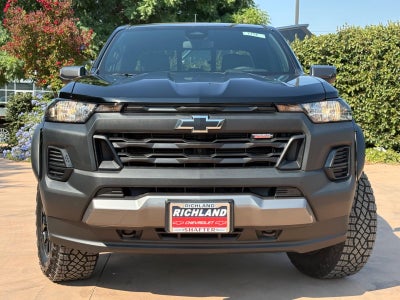 2025 Chevrolet Colorado Trail Boss