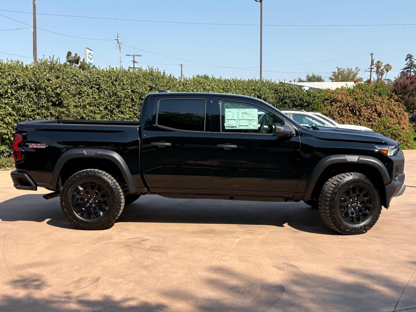 2025 Chevrolet Colorado Trail Boss