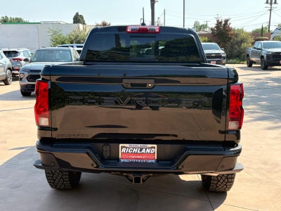 2025 Chevrolet Colorado Trail Boss