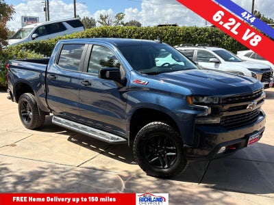 2022 Chevrolet Silverado 1500 LTD LT Trail Boss
