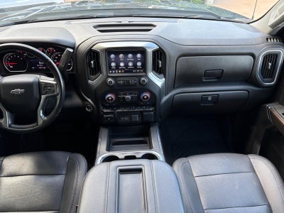 2022 Chevrolet Silverado 1500 LTD LT Trail Boss