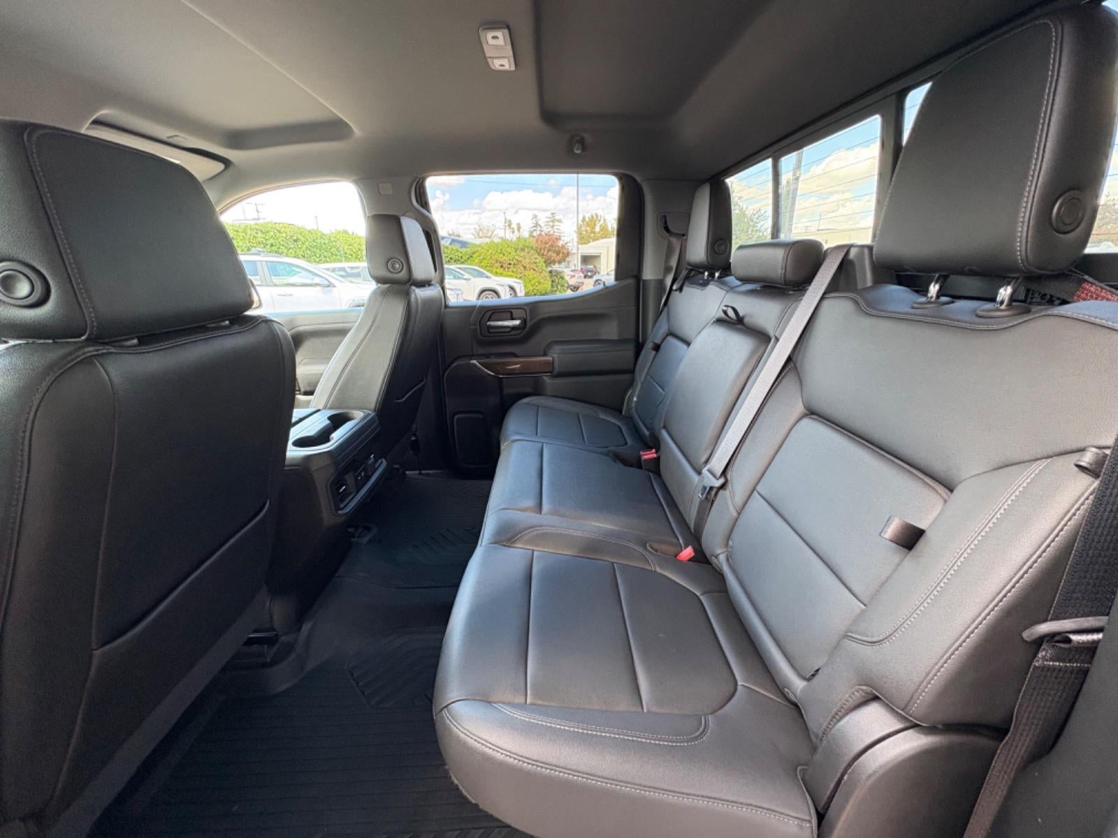 2022 Chevrolet Silverado 1500 LTD LT Trail Boss