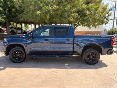 2022 Chevrolet Silverado 1500 LTD LT Trail Boss