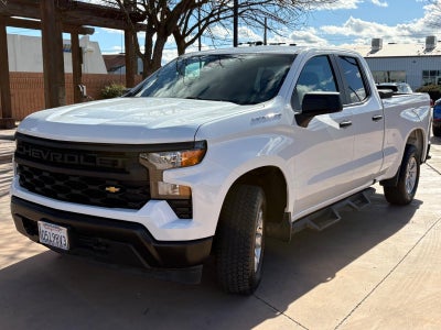 2023 Chevrolet Silverado 1500 WT