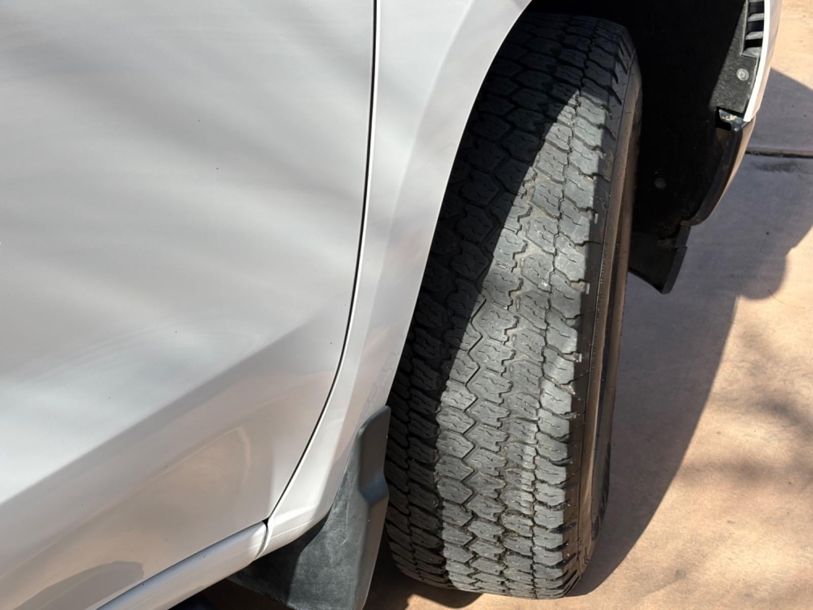 2023 Chevrolet Silverado 1500 WT