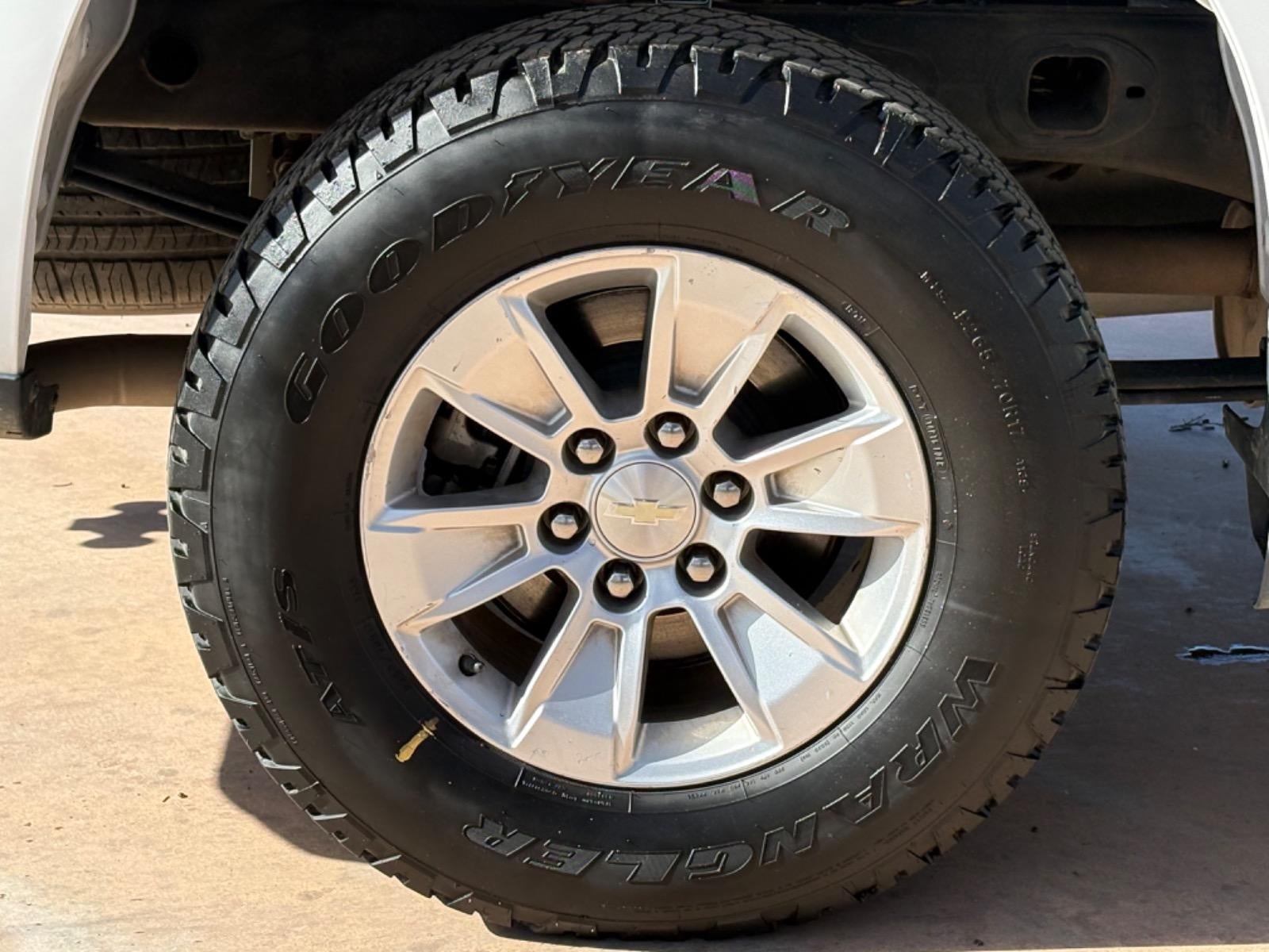 2023 Chevrolet Silverado 1500 WT