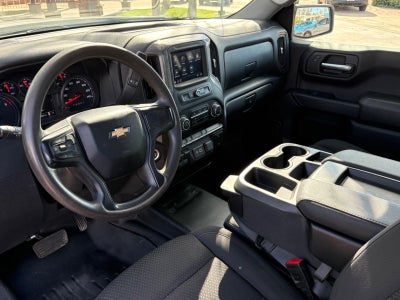 2023 Chevrolet Silverado 1500 WT