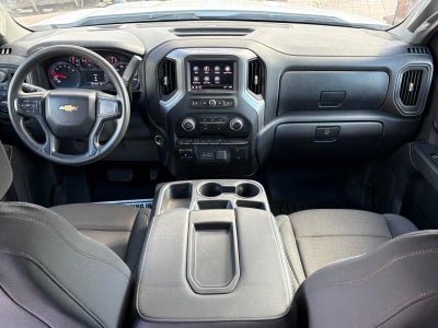 2023 Chevrolet Silverado 1500 WT