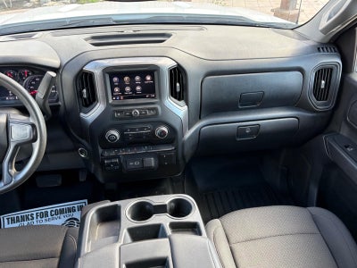 2023 Chevrolet Silverado 1500 WT