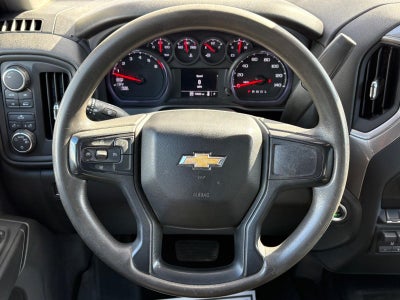 2023 Chevrolet Silverado 1500 WT