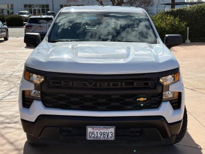 2023 Chevrolet Silverado 1500 WT