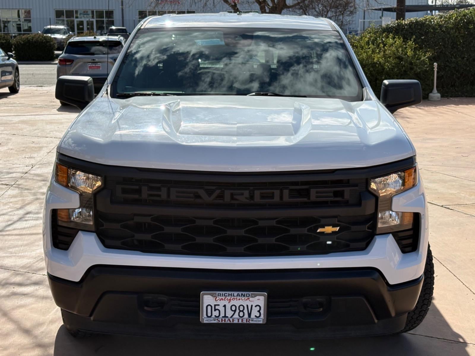 2023 Chevrolet Silverado 1500 WT