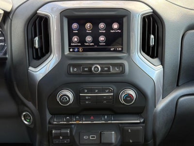 2023 Chevrolet Silverado 1500 WT