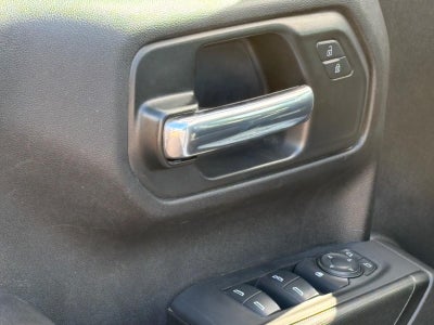 2023 Chevrolet Silverado 1500 WT