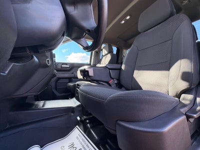 2023 Chevrolet Silverado 1500 WT