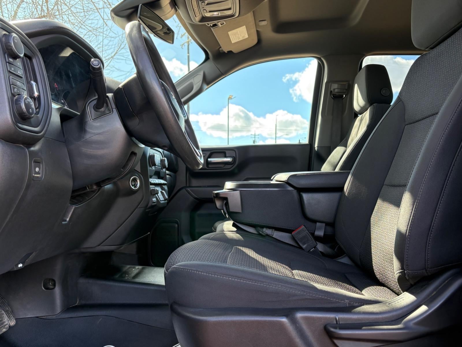 2023 Chevrolet Silverado 1500 WT