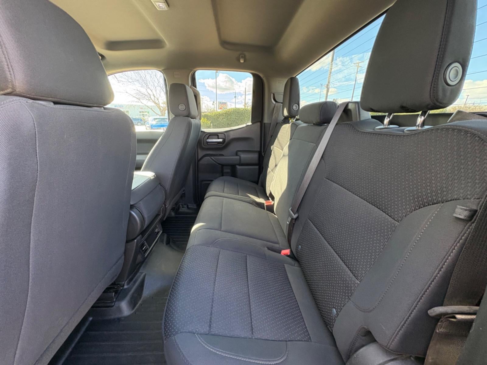 2023 Chevrolet Silverado 1500 WT