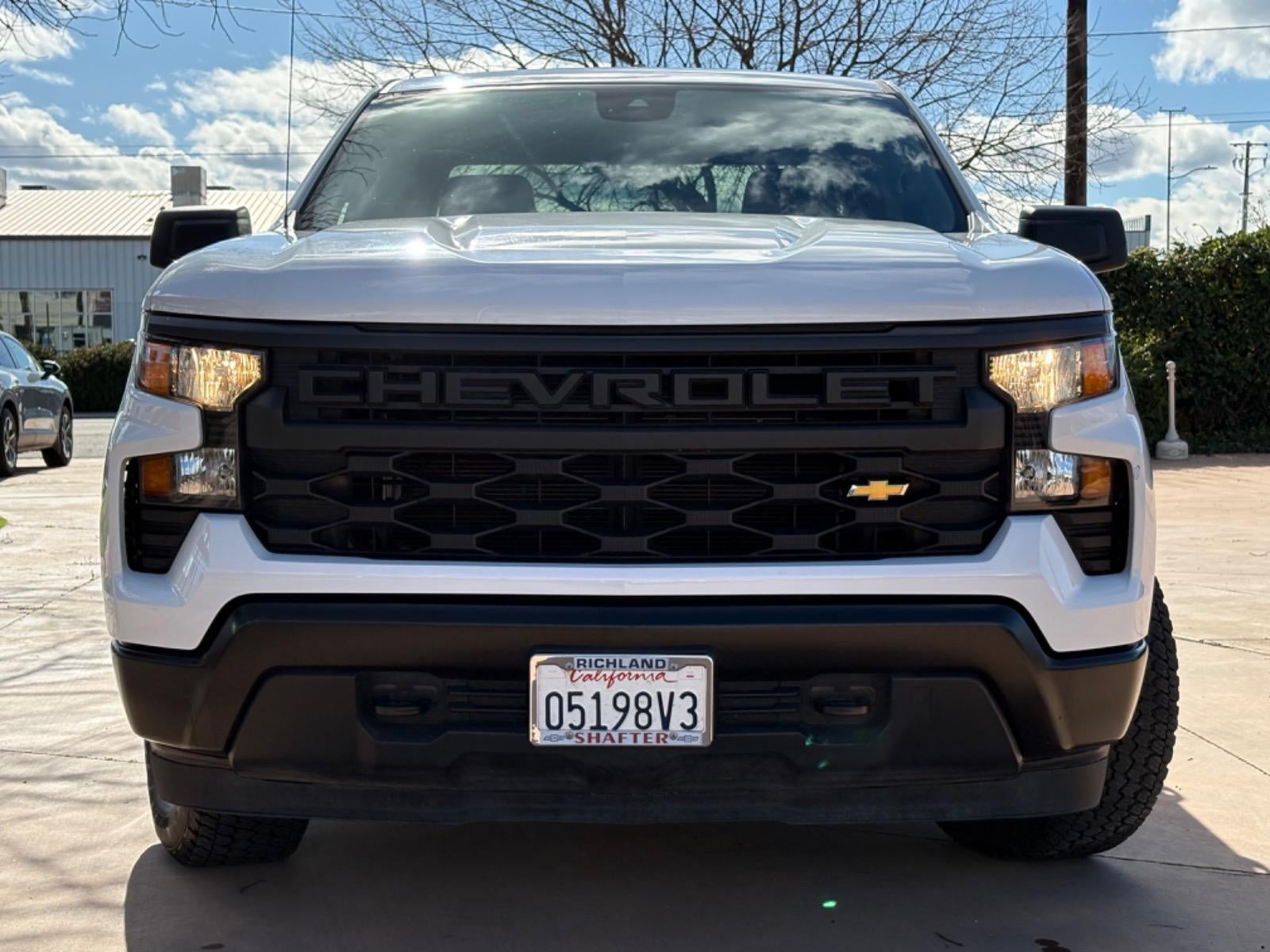 2023 Chevrolet Silverado 1500 WT