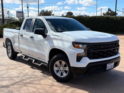 2023 Chevrolet Silverado 1500 WT
