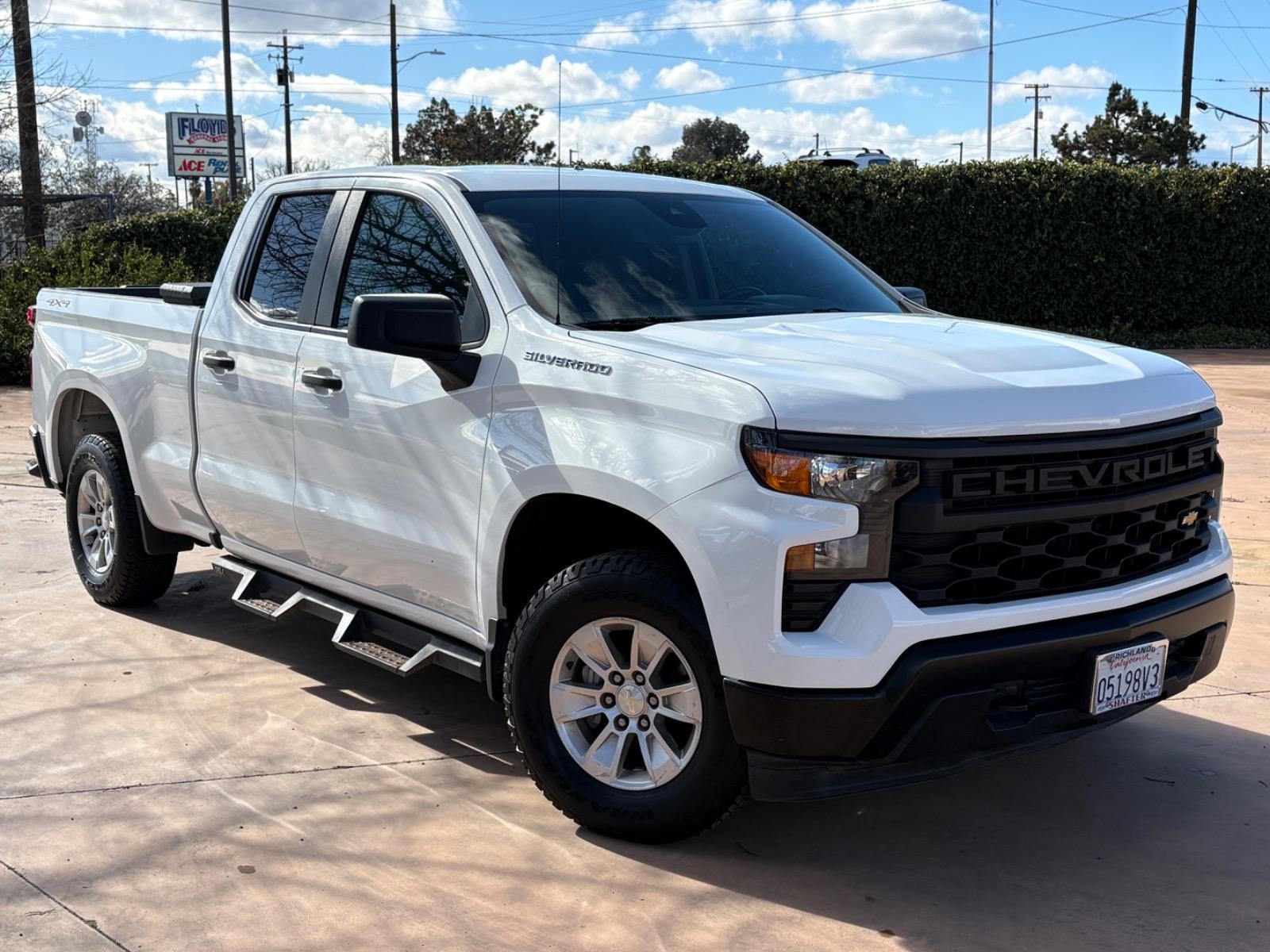2023 Chevrolet Silverado 1500 WT