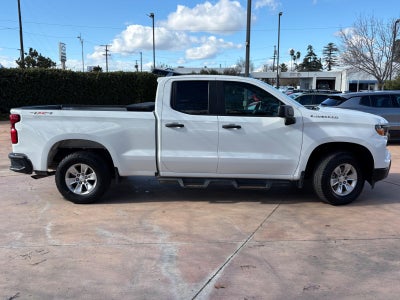 2023 Chevrolet Silverado 1500 WT