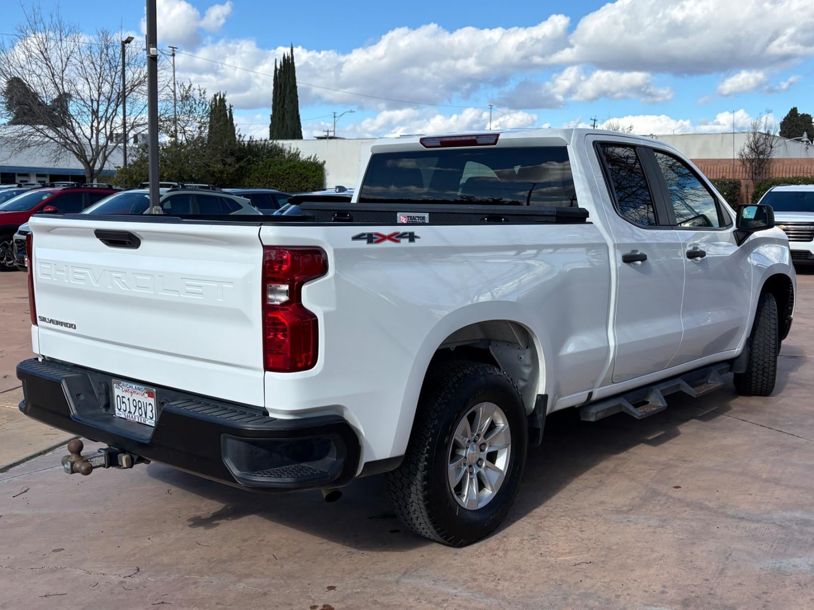 2023 Chevrolet Silverado 1500 WT