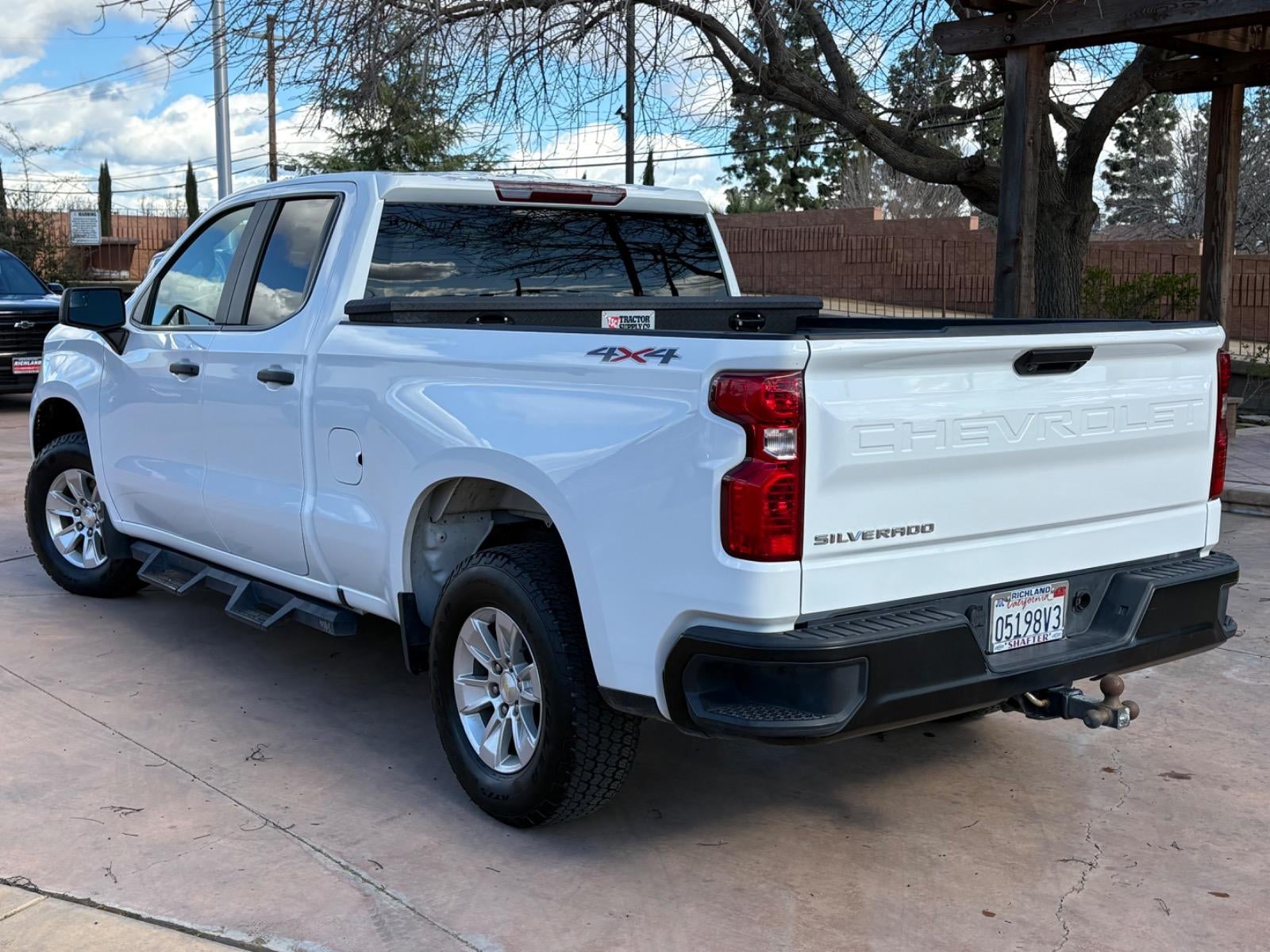 2023 Chevrolet Silverado 1500 WT