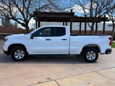 2023 Chevrolet Silverado 1500 WT