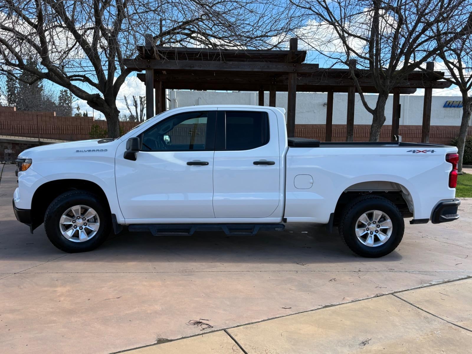 2023 Chevrolet Silverado 1500 WT