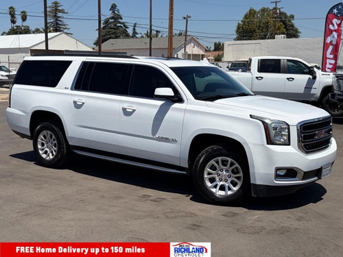 2019 GMC Yukon XL SLT