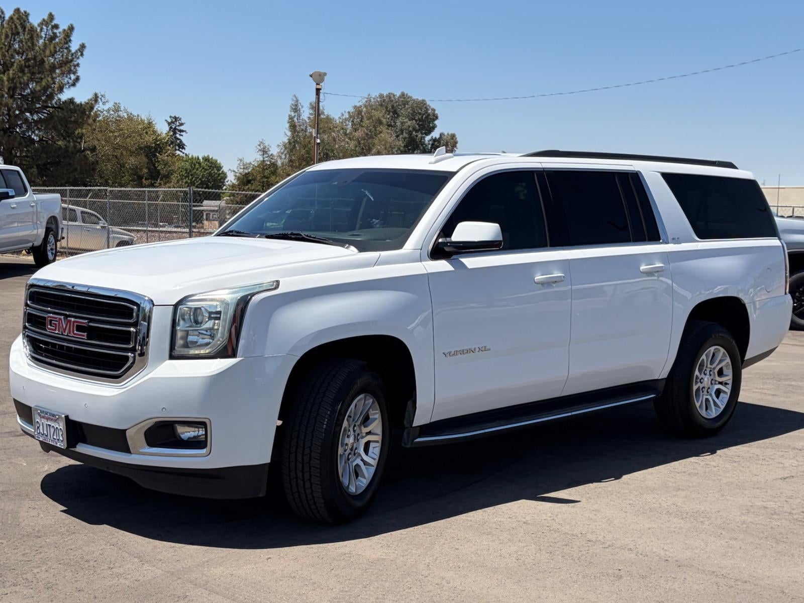 2019 GMC Yukon XL SLT