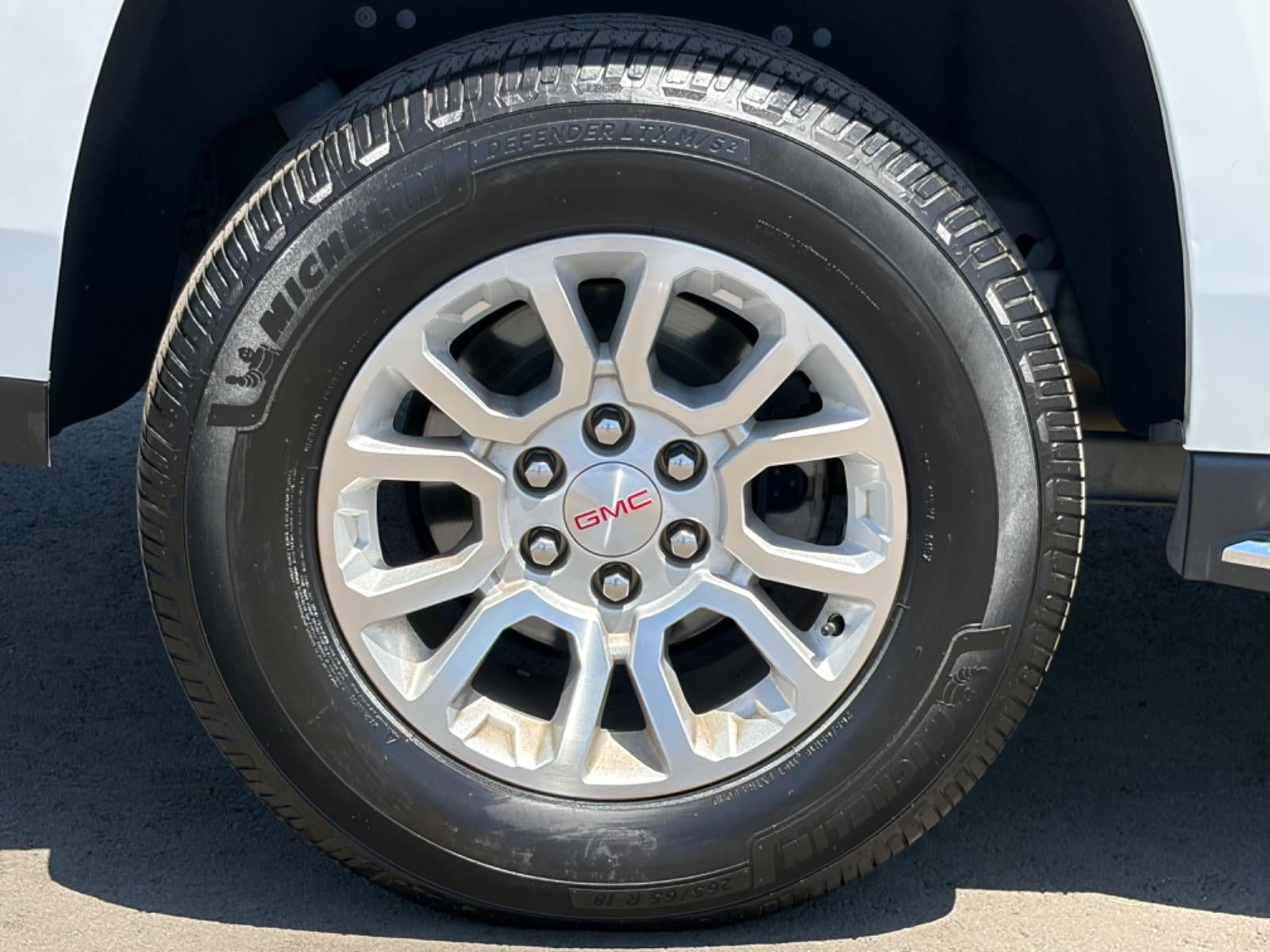 2019 GMC Yukon XL SLT