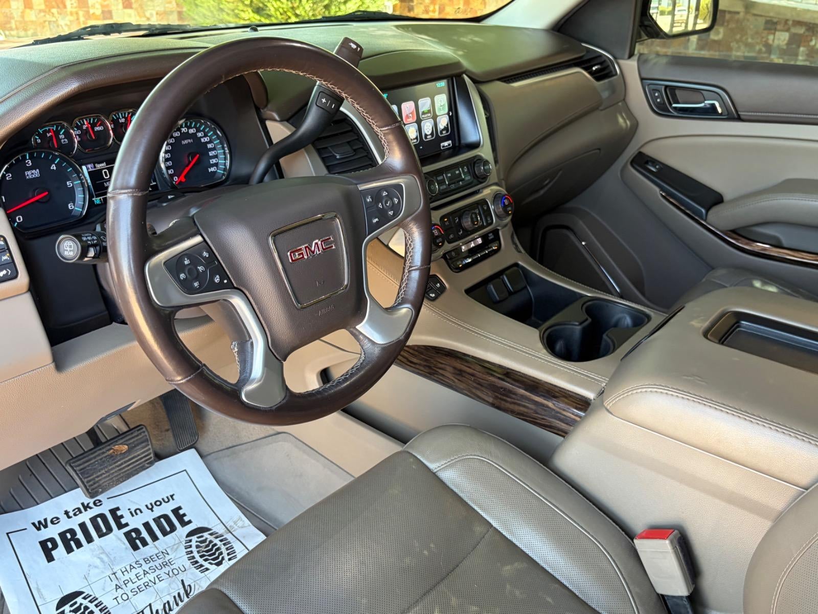 2019 GMC Yukon XL SLT