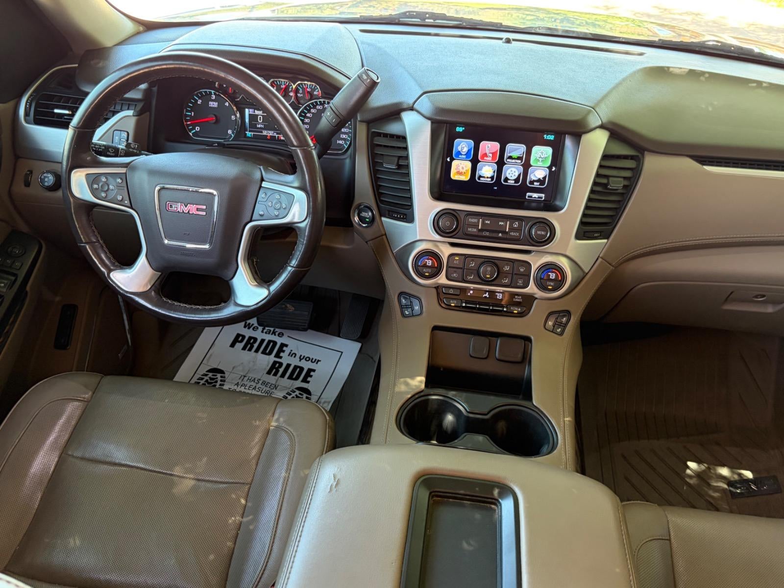 2019 GMC Yukon XL SLT