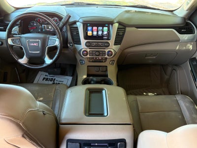 2019 GMC Yukon XL SLT
