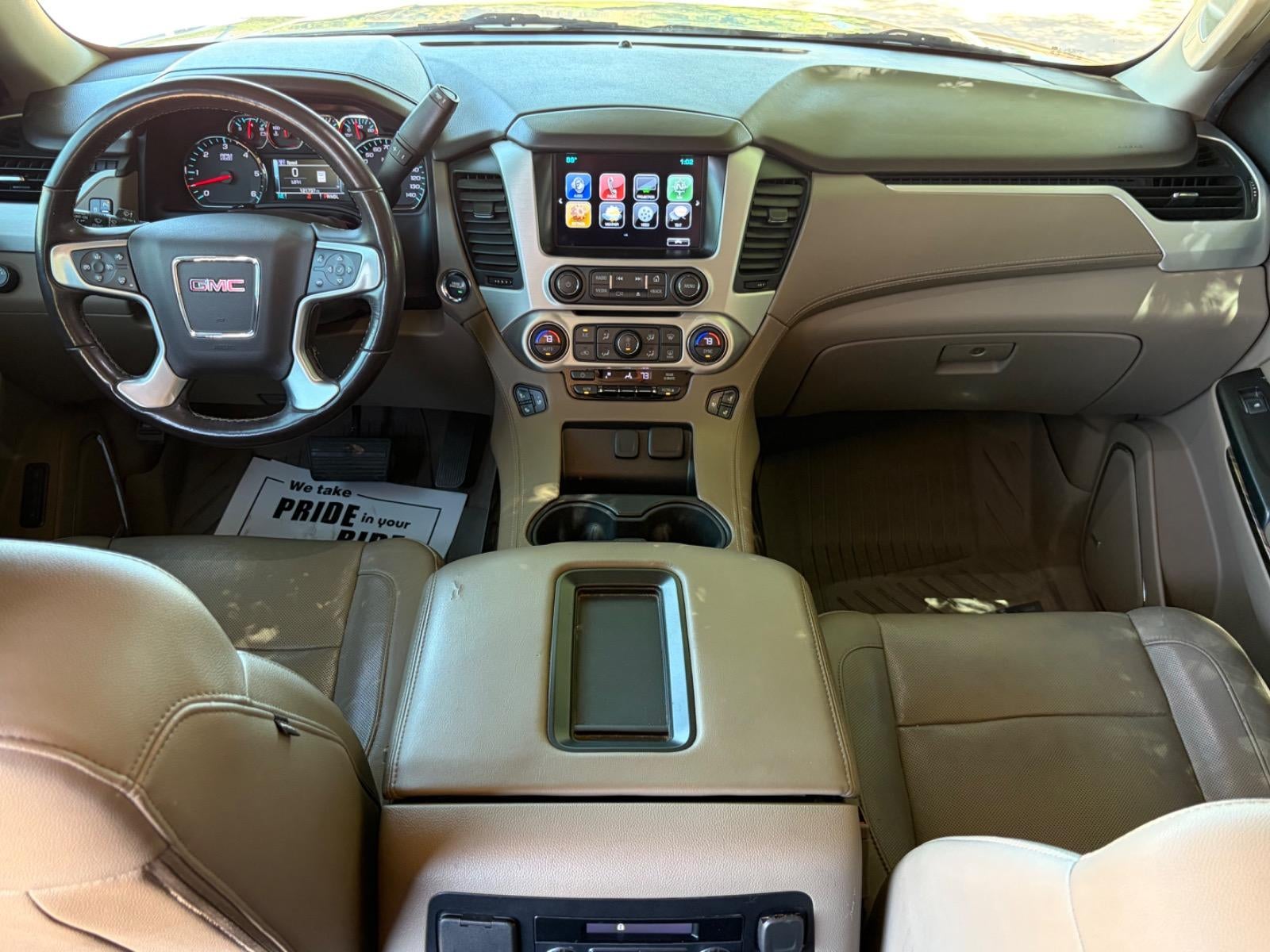 2019 GMC Yukon XL SLT