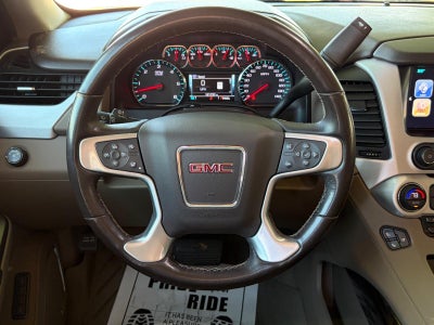 2019 GMC Yukon XL SLT