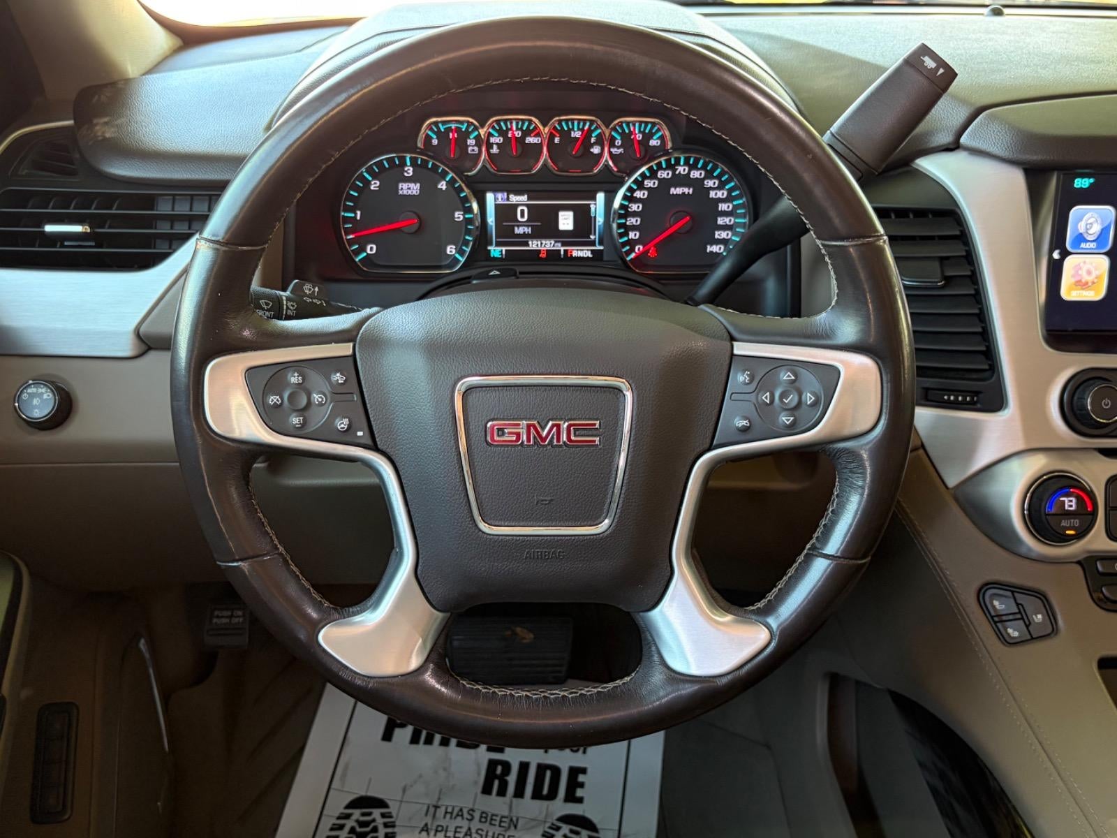 2019 GMC Yukon XL SLT