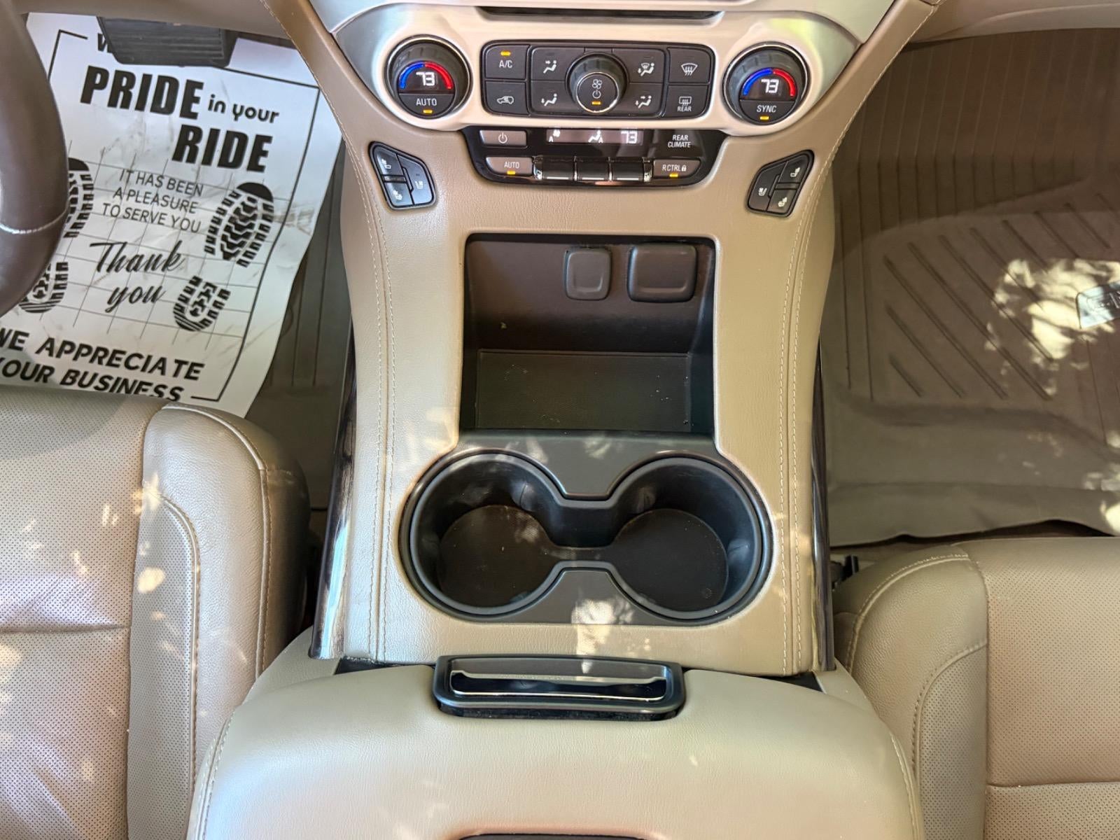 2019 GMC Yukon XL SLT