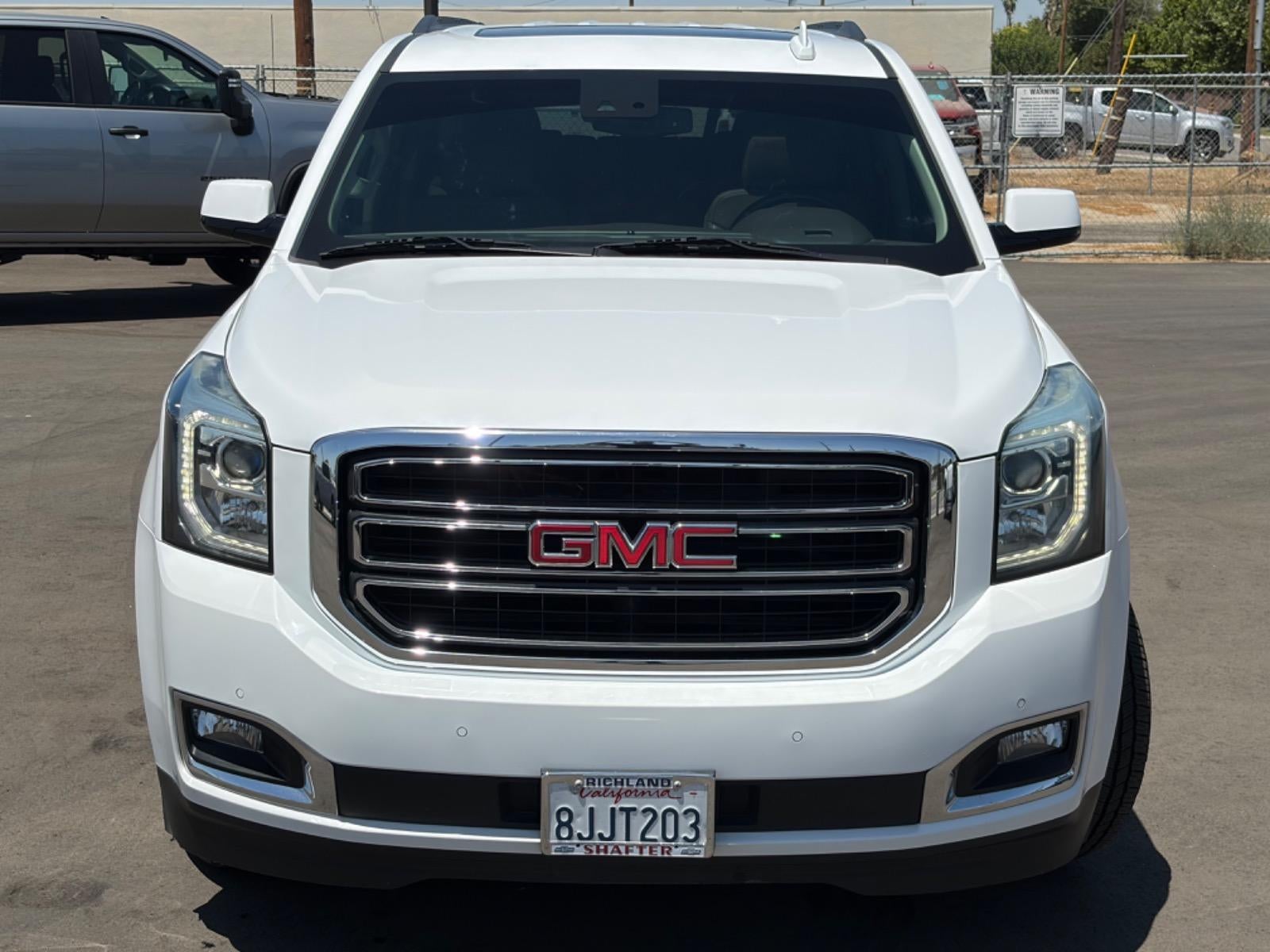 2019 GMC Yukon XL SLT